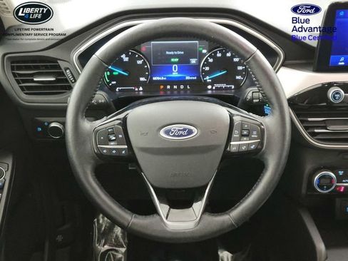 Certified 2021 Ford Escape SE w/ Cold Weather Package image 29