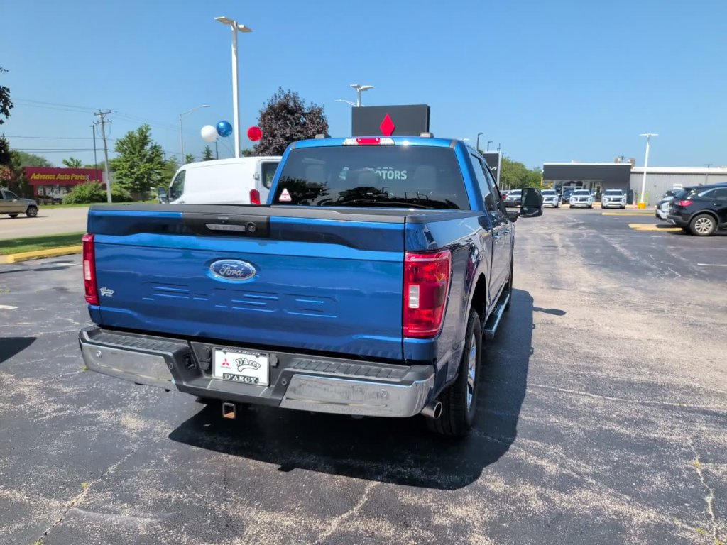 Used 2023 Ford F150 XLT w/ XTR Package AWD/4WD image 7