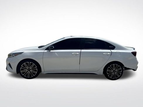 Used 2023 Kia Forte GT w/ GT2 Package FWD image 5