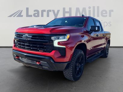Used 2022 Chevrolet Silverado 1500 LT Trail Boss w/ Convenience Package II