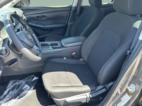 Certified 2025 Nissan Sentra S image 21