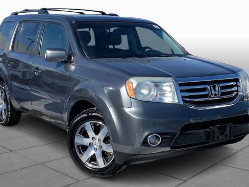 Used 2012 Honda Pilot Touring image 3