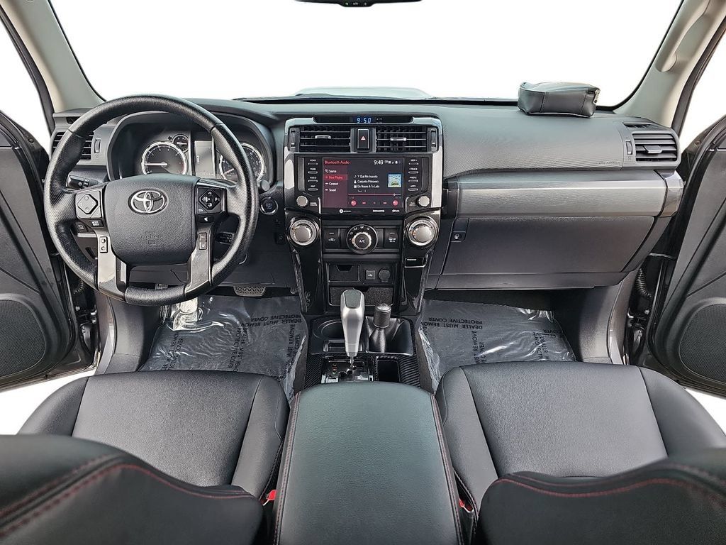 Used 2023 Toyota 4Runner TRD Off-Road Premium w/ Off Road Premium Plus Package AWD/4WD image 9