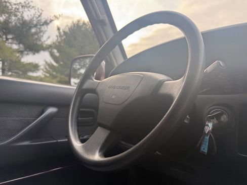 Used 1993 Toyota Land Cruiser image 60