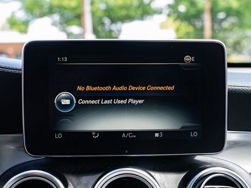 Used 2019 Mercedes-Benz GLC 63 AMG 4MATIC w/ Multimedia Package image 18