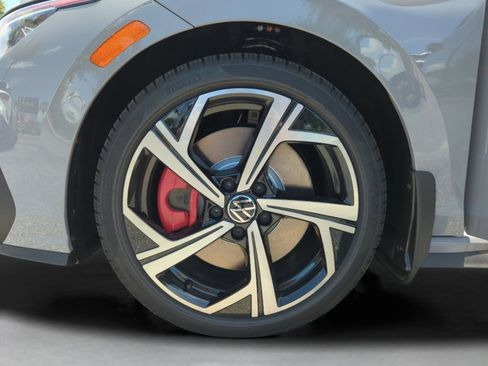 New 2026 Volkswagen GTI SE FWD image 44