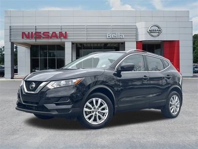 Used 2020 Nissan Rogue Sport SV