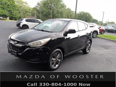 Used 2015 Hyundai Tucson GLS
