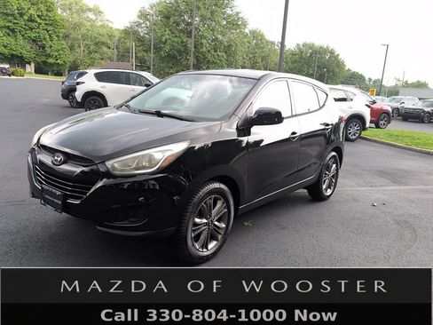 Used 2015 Hyundai Tucson GLS AWD/4WD image 1