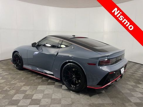 New 2024 Nissan Z NISMO w/ Floor Mat Package image 2