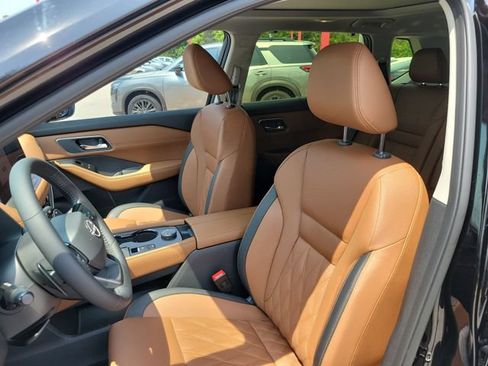 New 2026 Nissan Rogue Platinum w/ Platinum Premium Package AWD/4WD image 21