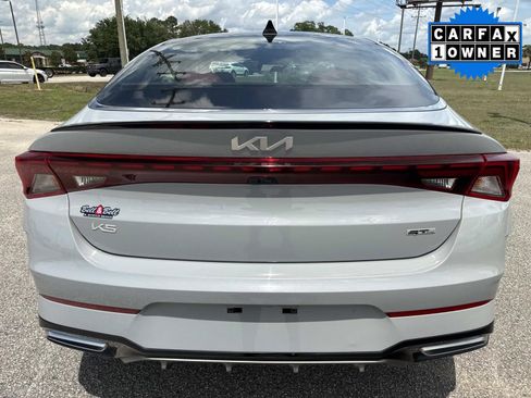 Used 2024 Kia K5 GT-Line FWD image 5