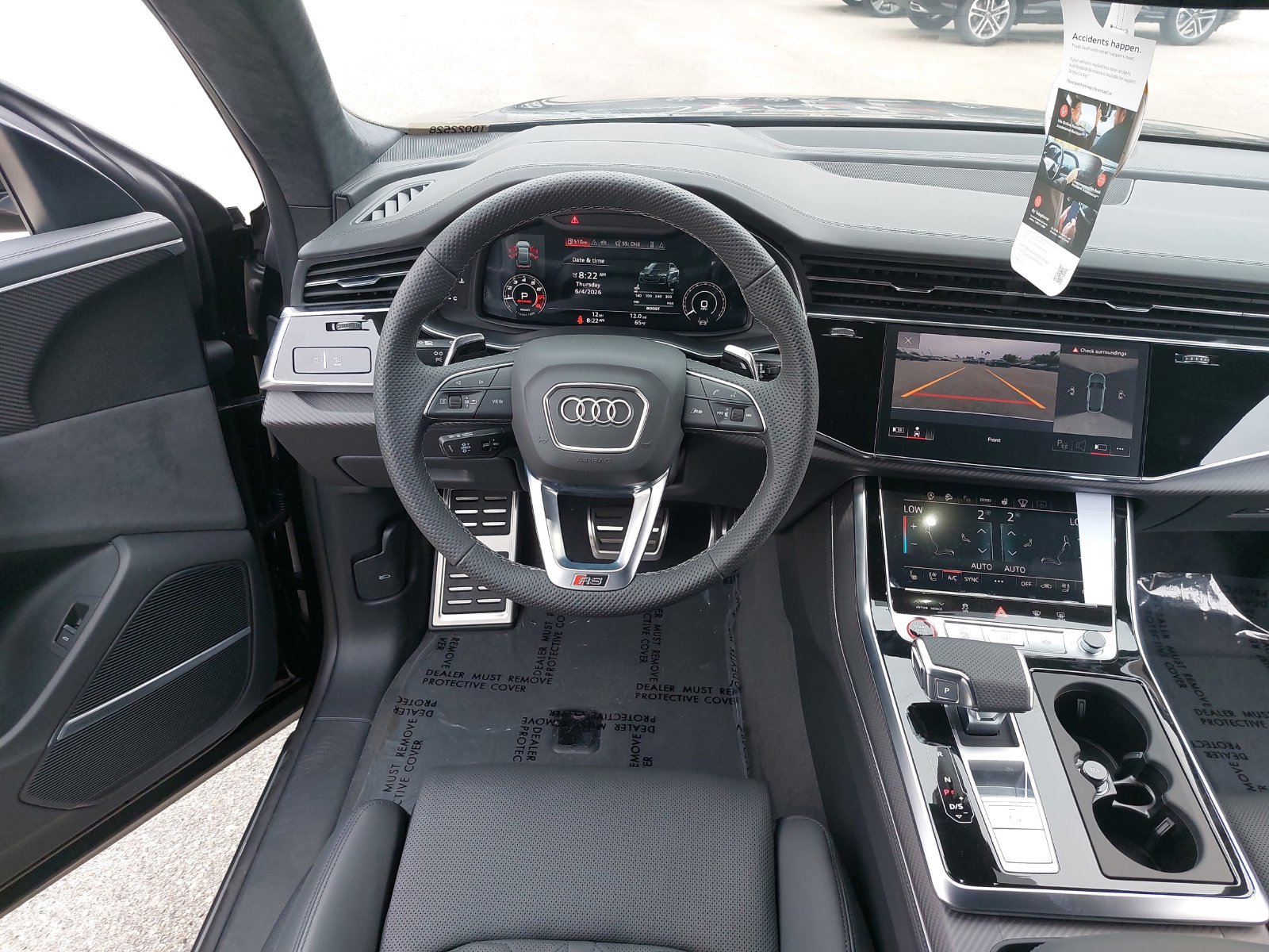 New 2026 Audi RS Q8 performance AWD/4WD image 16