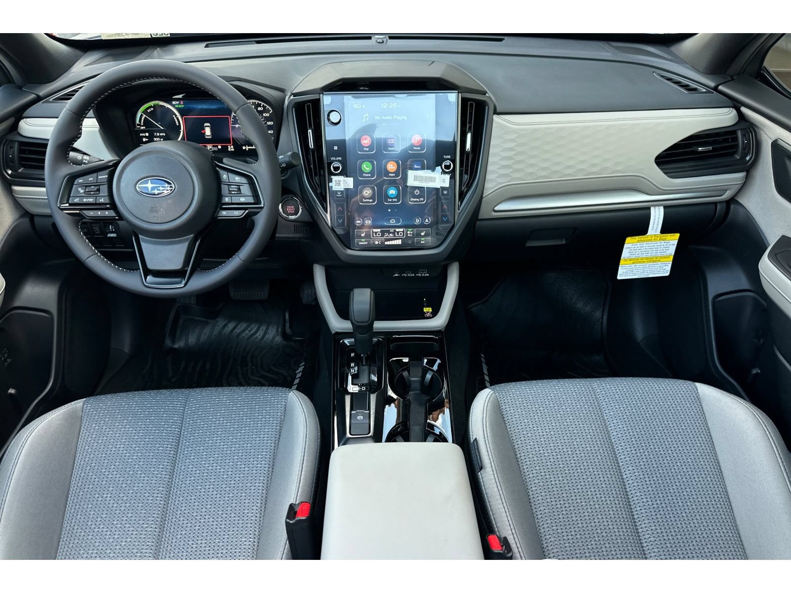 New 2026 Subaru Forester Touring AWD/4WD image 13