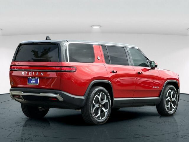 Used 2023 Rivian R1S Adventure Dual AWD/4WD image 6