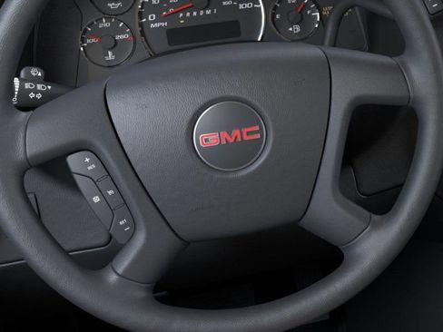 New 2026 GMC Savana 2500 w/ Driver Convenience Package RWD image 19