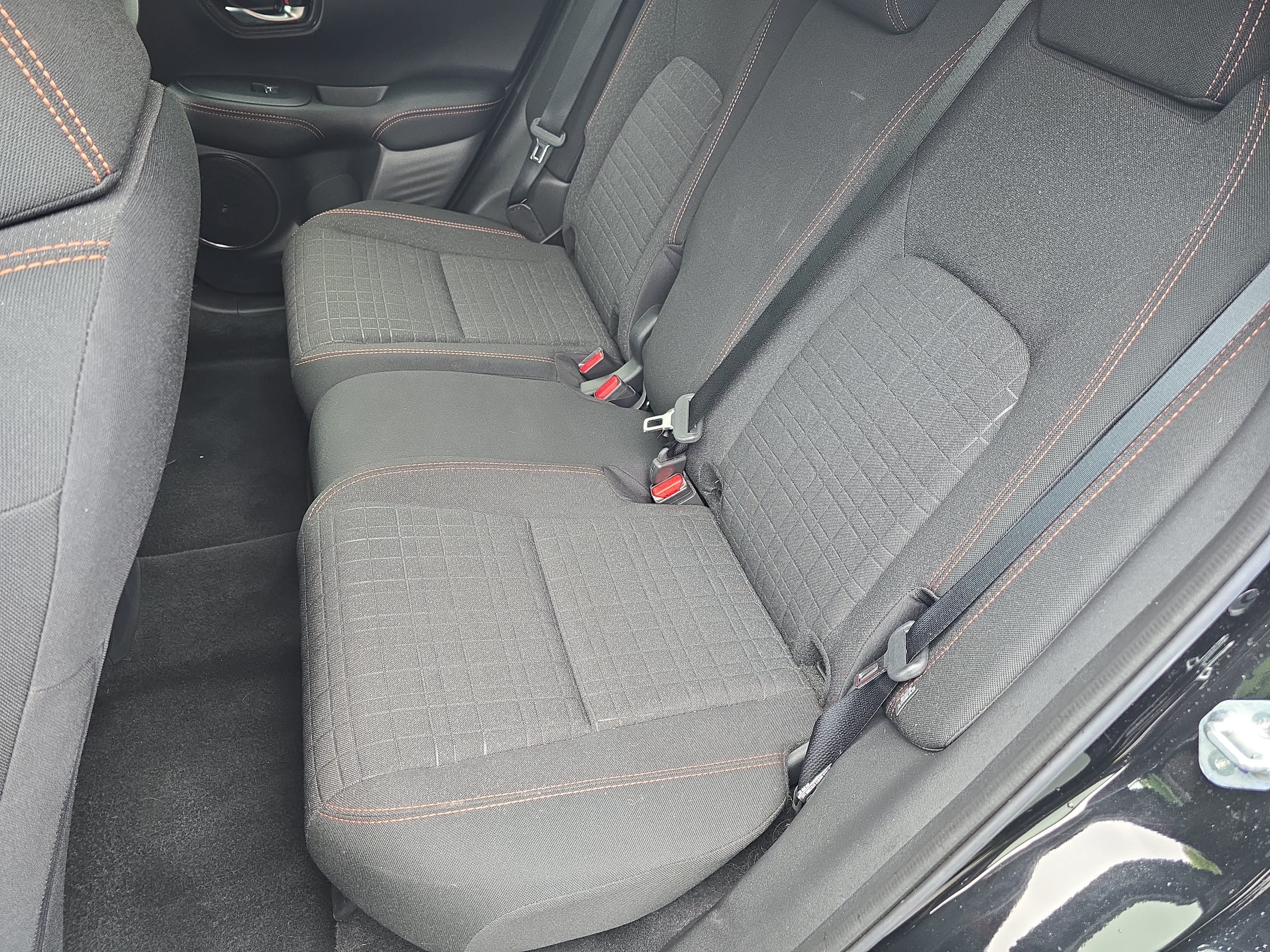 Certified 2025 Honda HR-V Sport image 13