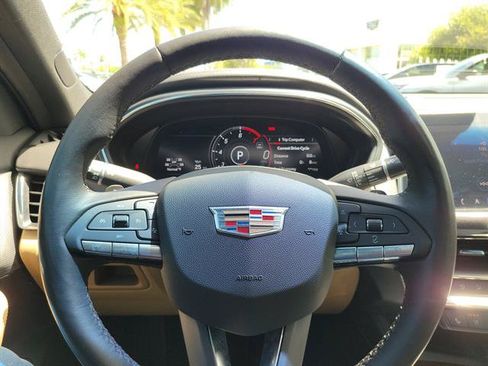 Certified 2023 Cadillac CT5 Premium Luxury w/ Parking Package RWD image 57
