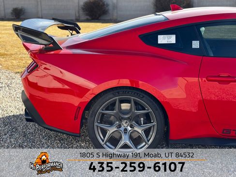 New 2025 Ford Mustang GT Premium w/ GT Performance Package RWD image 6