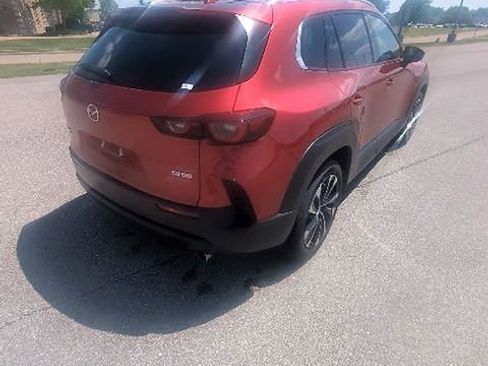 Used 2025 MAZDA CX-50 2.5 Hybrid w/ Premium Plus Pkg image 5