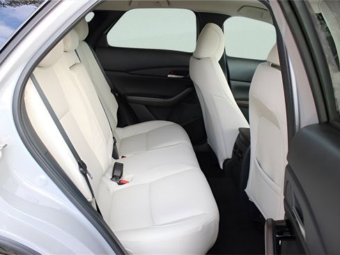 New 2025 MAZDA CX-30 2.5 Turbo w/ Premium Package image 31