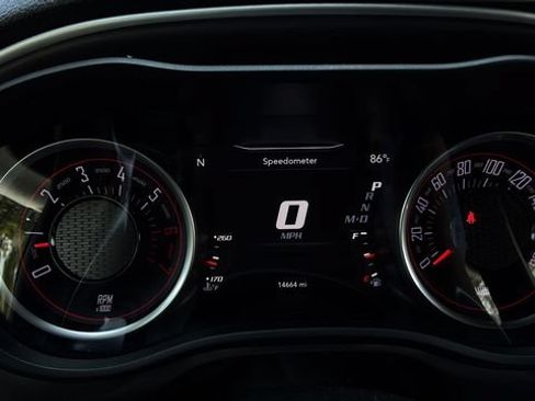 Used 2021 Dodge Challenger R/T Scat Pack RWD image 15