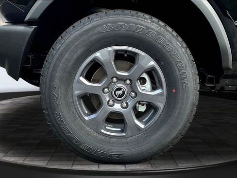 New 2026 Ford Bronco Big Bend AWD/4WD image 12