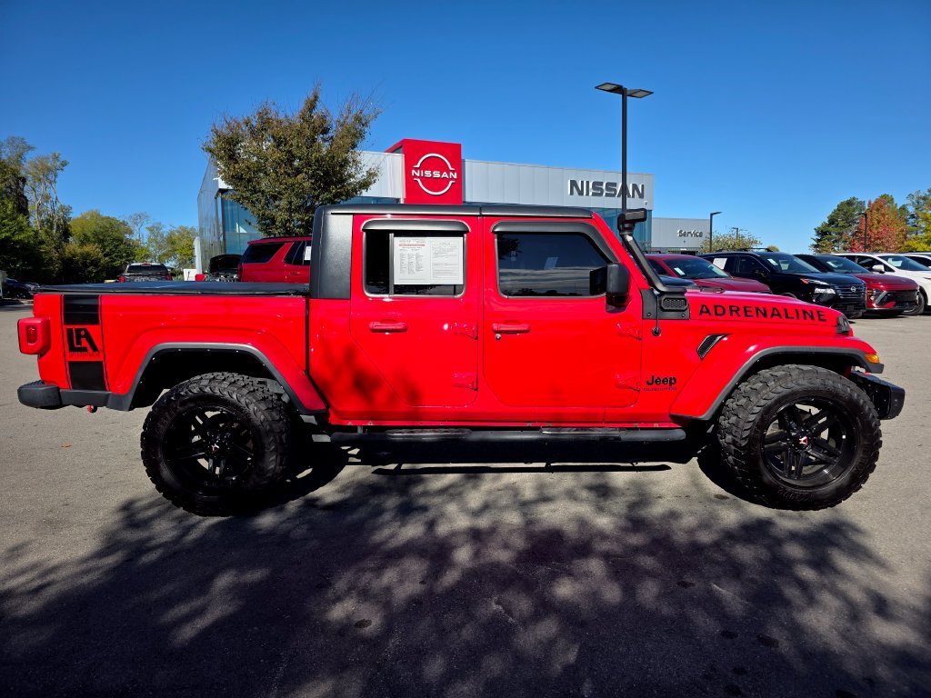 Used 2021 Jeep Gladiator Sport AWD/4WD image 11