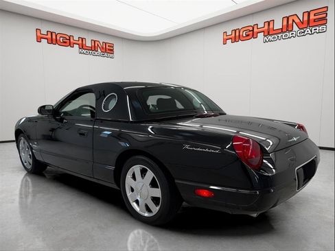 Used 2003 Ford Thunderbird RWD image 7