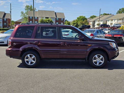 Used 2008 Honda Pilot EX-L image 4