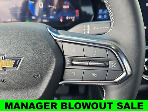 New 2024 Chevrolet Blazer EV LT AWD/4WD image 18