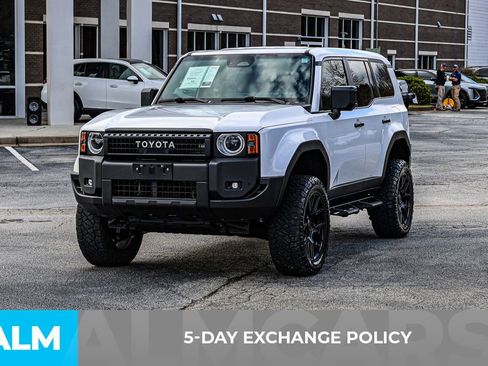 Used 2025 Toyota Land Cruiser 1958 image 3