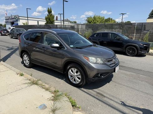 Used 2014 Honda CR-V EX-L image 2