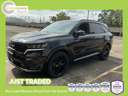 Used 2023 Kia Sorento SX