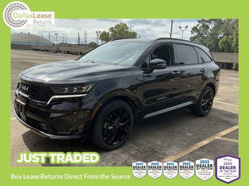 Used 2023 Kia Sorento SX FWD image 1