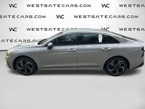 New 2025 Kia K5 GT-Line image 7