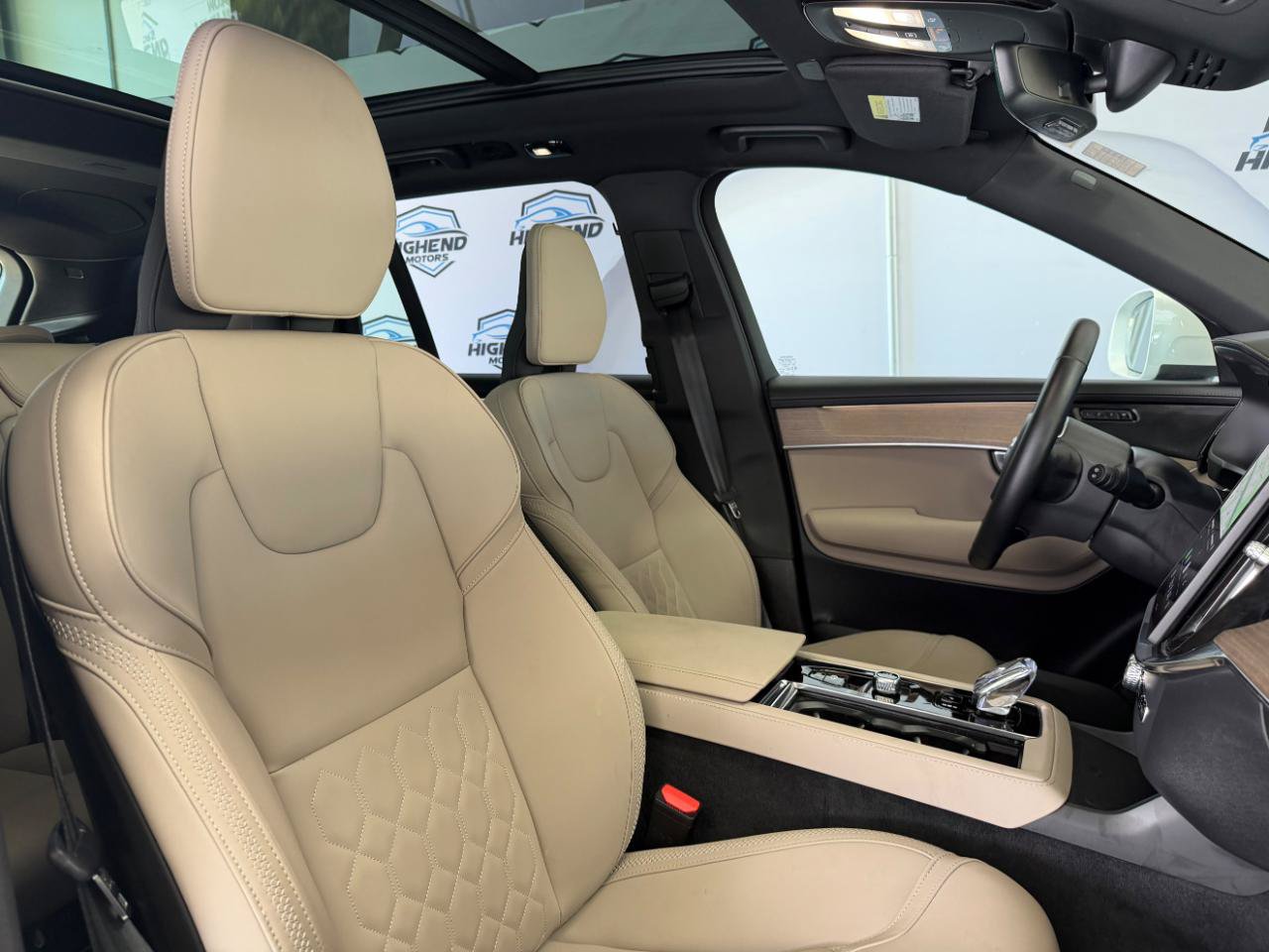 Used 2026 Volvo XC90 B6 Plus AWD/4WD image 29