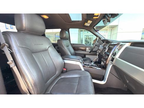 Used 2013 Ford F150 Platinum w/ Max Trailer Tow Pkg AWD/4WD image 10