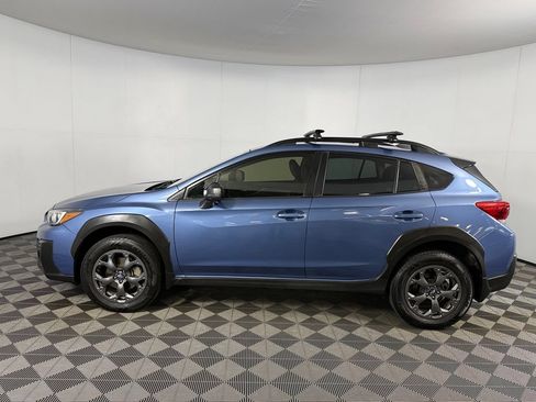 Used 2023 Subaru Crosstrek 2.5i Sport AWD/4WD image 9