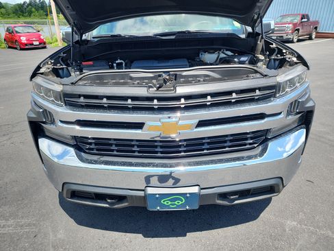 Certified 2020 Chevrolet Silverado 1500 LT w/ All-Star Edition AWD/4WD image 32