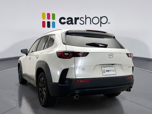 Used 2024 MAZDA CX-50 AWD 2.5 S w/ Cargo Package image 3