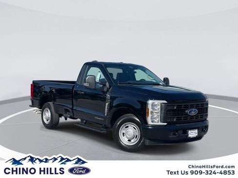 New 2026 Ford F350 XL image 1