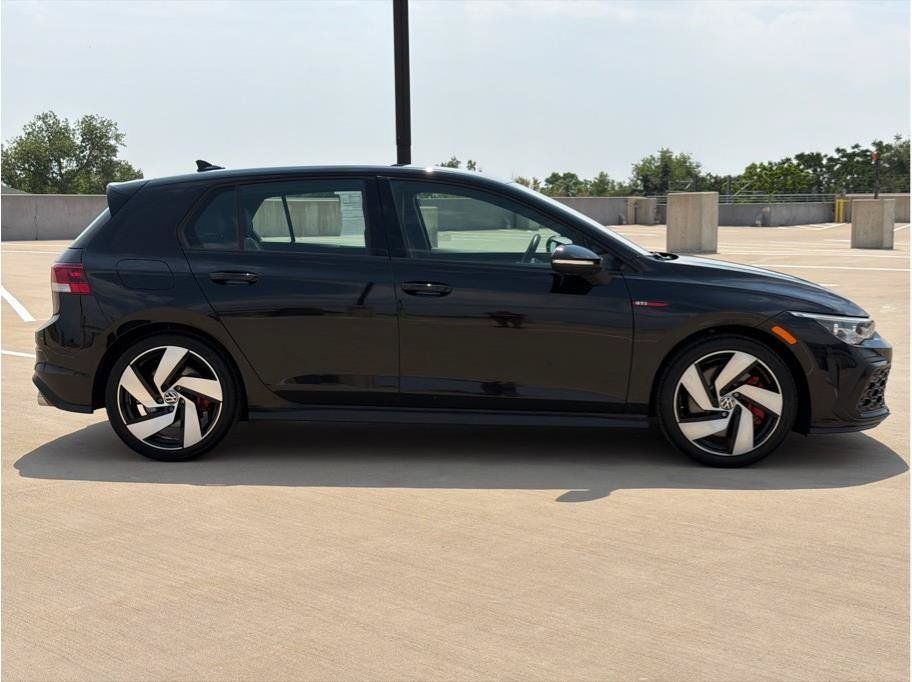 Used 2024 Volkswagen GTI S FWD image 9