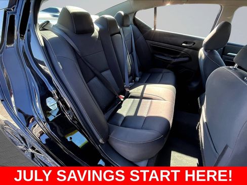 Used 2022 Nissan Altima 2.5 SV FWD image 31