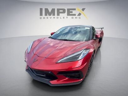 Used 2024 Chevrolet Corvette Stingray Preferred Conv w/ Stealth Interior Trim Package