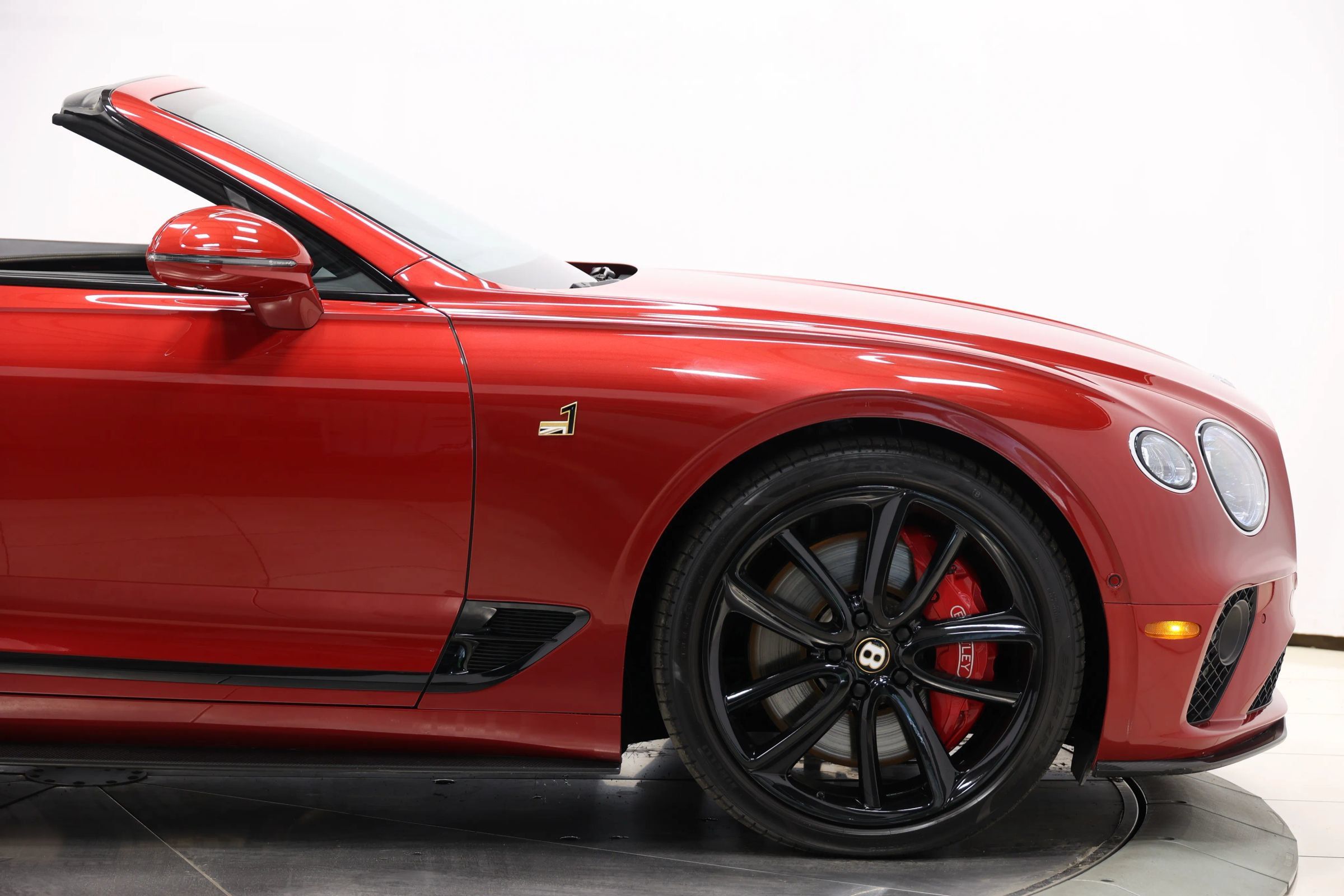 Used 2020 Bentley Continental GT w/ Number 1 Edition by Mulliner AWD/4WD image 80