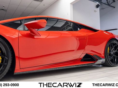 Used 2023 Lamborghini Huracan Tecnica RWD image 14
