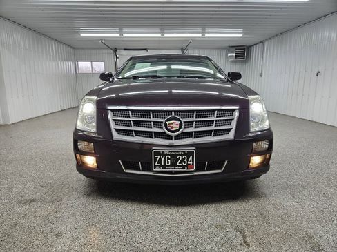Used 2008 Cadillac STS V8 AWD w/ Preferred Equipment Group image 5