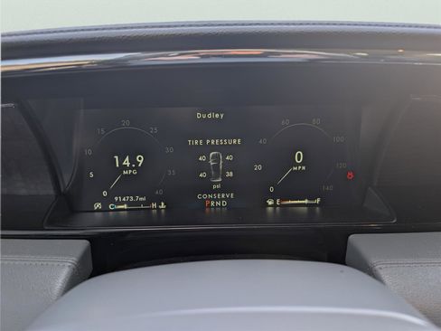 Used 2019 Lincoln Navigator L Reserve w/ Cargo Package image 27