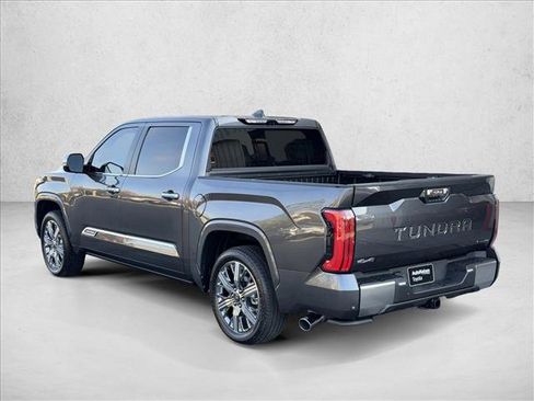 New 2026 Toyota Tundra Capstone AWD/4WD image 7